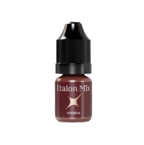 Etalon Mix. Пигмент для губ Favor line, 1/5мл
